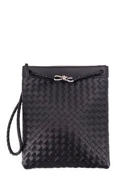 Bottega Veneta | Bottega Veneta Flat Andiamo Messenger Bag