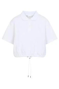 Moncler | Moncler Short-Sleeved Polo Shirt