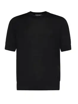Dolce & Gabbana | Dolce & Gabbana Short-Sleeved Crewneck T-Shirt