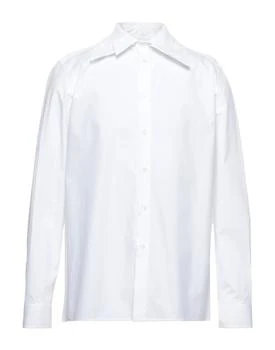 Valentino | Solid color shirt