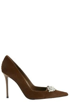 Giuseppe Zanotti | Giuseppe Zanotti Raquel Crystal-Embellished Pumps
