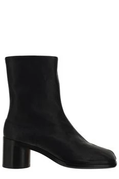 MAISON MARGIELA | Maison Margiela Tabi Hook Closure Ankle Boots