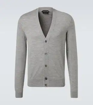 Tom Ford | Wool cardigan