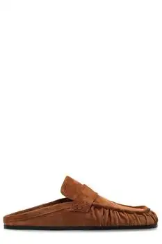 Jil Sander | Jil Sander Ruched Slip-On Mules