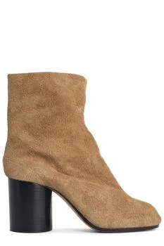MAISON MARGIELA | Maison Margiela Tabi Block Heel Ankle Boots