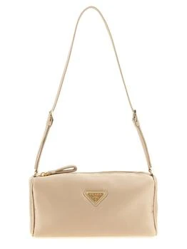 Prada | Prada Triangle Logo Shoulder Bag