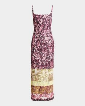 Dries Van Noten | Debano Long Printed Dress