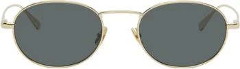 Yves Saint Laurent | Gold SL 799 Sunglasses