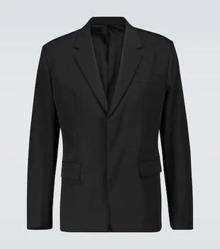 Prada | Hidden button suit blazer