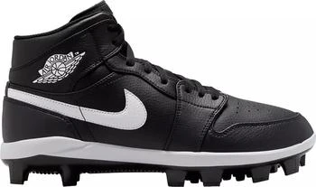 Jordan Nike Men's Jordan 1 Retro MCS High Baseball Cleats