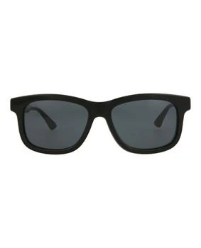Gucci Square-Frame Acetate Sunglasses