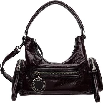 Stella McCartney | Burgundy Dartmoor Crossbody Bag