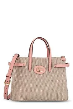 Valentino | Valentino VLogo Plaque Top Handle Bag