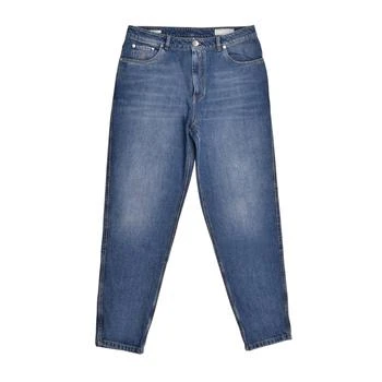 Brunello Cucinelli | Cotton Relaxed Fit Men's Jeans