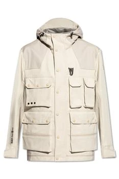 Moncler | Moncler Grenoble Spur Hooded Field Jacket