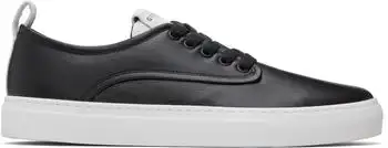 Givenchy | Black New City Sneakers