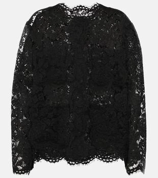Dolce
Gabbana | Lace blouse