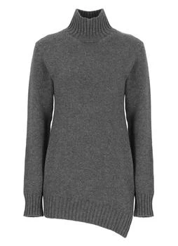 Jil Sander | Jil Sander High-Neck Knitted Jumper