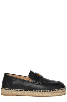 Valentino | Valentino Palm Avenue Slip-On Loafers