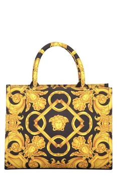 Versace | Versace Medusa Barocco Top Handle Bag
