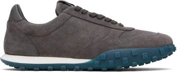 Jil Sander | Gray Moon Sneakers