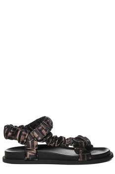 Fendi | Fendi Feel FF Motif Sandals