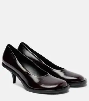 Dries Van Noten | 60 leather pumps