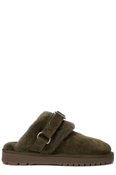 Burberry | Burberry Chubby Slip-On Low Slippers