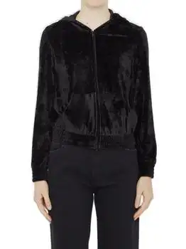 Balenciaga | Balenciaga BB Paris Jersey Hoodie