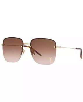 Yves Saint Laurent | Women
s Sunglasses, SL 312M 58