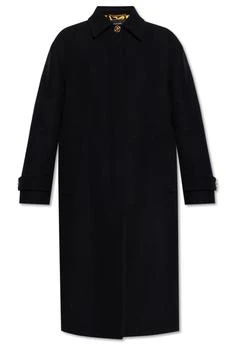 Versace | Versace Long-Sleeved Long Coat