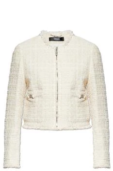 Versace | Tweed blazer