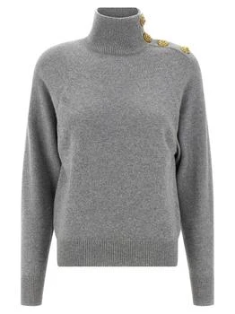 Balmain | Balmain Turtleneck Knitted Jumper