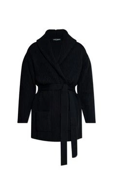 Dolce & Gabbana | Dolce & Gabbana Belted Cardigan