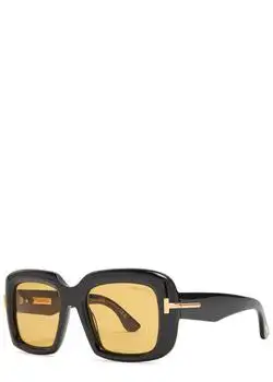 Tom Ford | Icon square-frame sunglasses