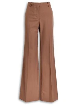 Stella McCartney | Wool-woven trousers