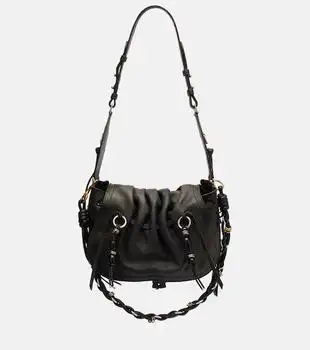 Isabel Marant | Bolton leather shoulder bag