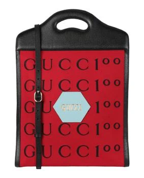 Gucci | Aria 100th Anniversary Embroidered Tote