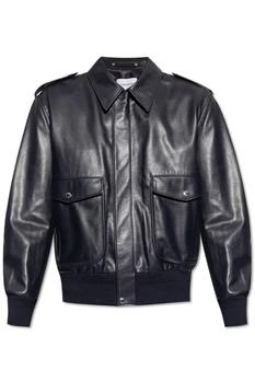 Givenchy | Givenchy Pocket Detailed Aviator Jacket