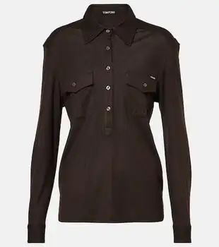 Tom Ford | Jersey top