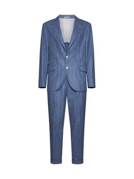 Brunello Cucinelli | Brunello Cucinelli Two-Piece Tailored Suit