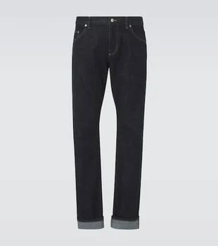 Dolce & Gabbana | Classic straight jeans