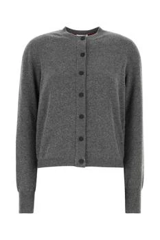 Salvatore Ferragamo | Ferragamo Button-Up Knitted Cardigan