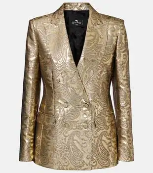 ETRO | Paisley brocade blazer