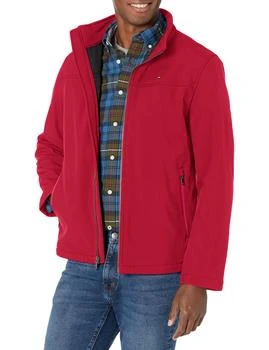 Tommy Hilfiger Tommy Hilfiger Men's Active Soft Shell Jacket