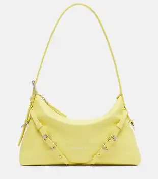 Givenchy | Voyou Mini leather shoulder bag
