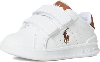 Polo Ralph Lauren Unisex-Child Heritage Court Iii T-Toe Ez