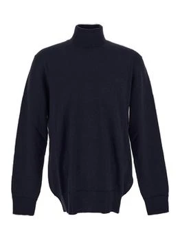 ETRO | Etro Pegaso Embroidered Turtleneck Jumper
