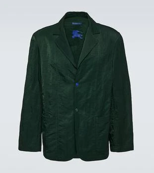 Burberry | Single-breasted blazer