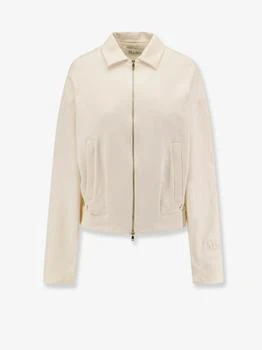 Max Mara | Argenta silk and cotton sweatshirt